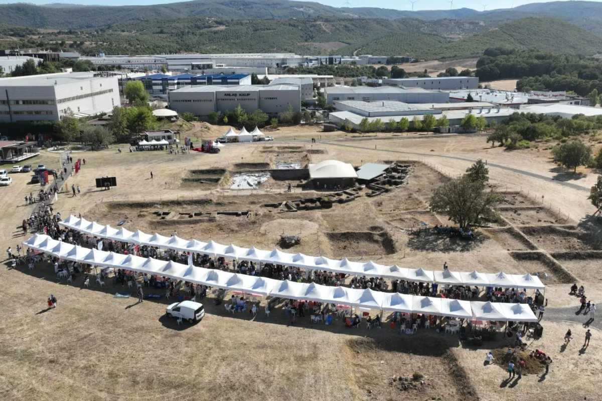 Bursa’da 8500 yıllık tarih keşfediliyor: Arkeofest başlıyor
