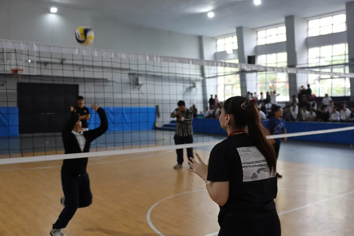 Sakarya’da Genç Voleybolcuları Keşfetmek İçin Yetenek Taraması