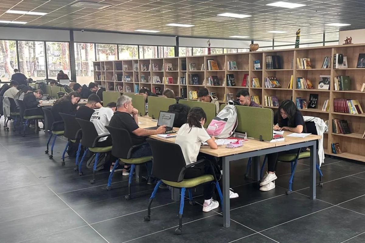 Binlerce Kitap Adıyaman’a: Sosyal Etki Zirvesi