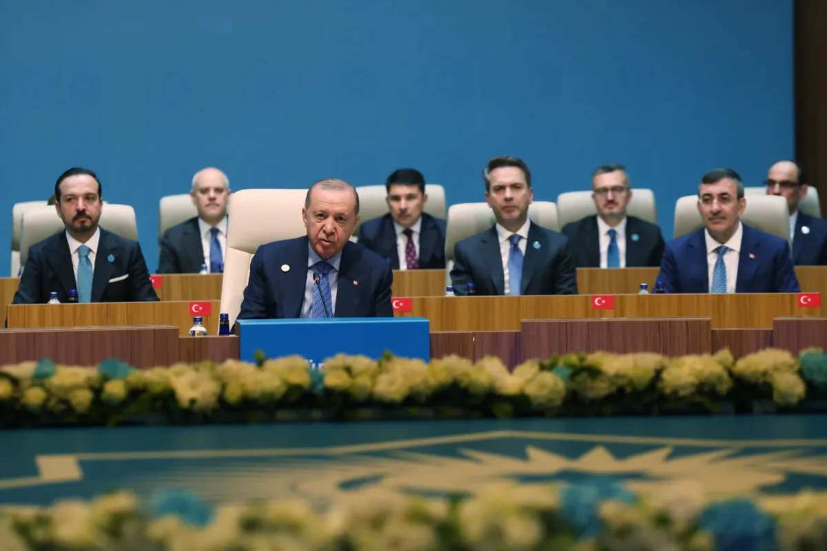 TDT'de Türkiye Dönem Başkanlığını Devraldı