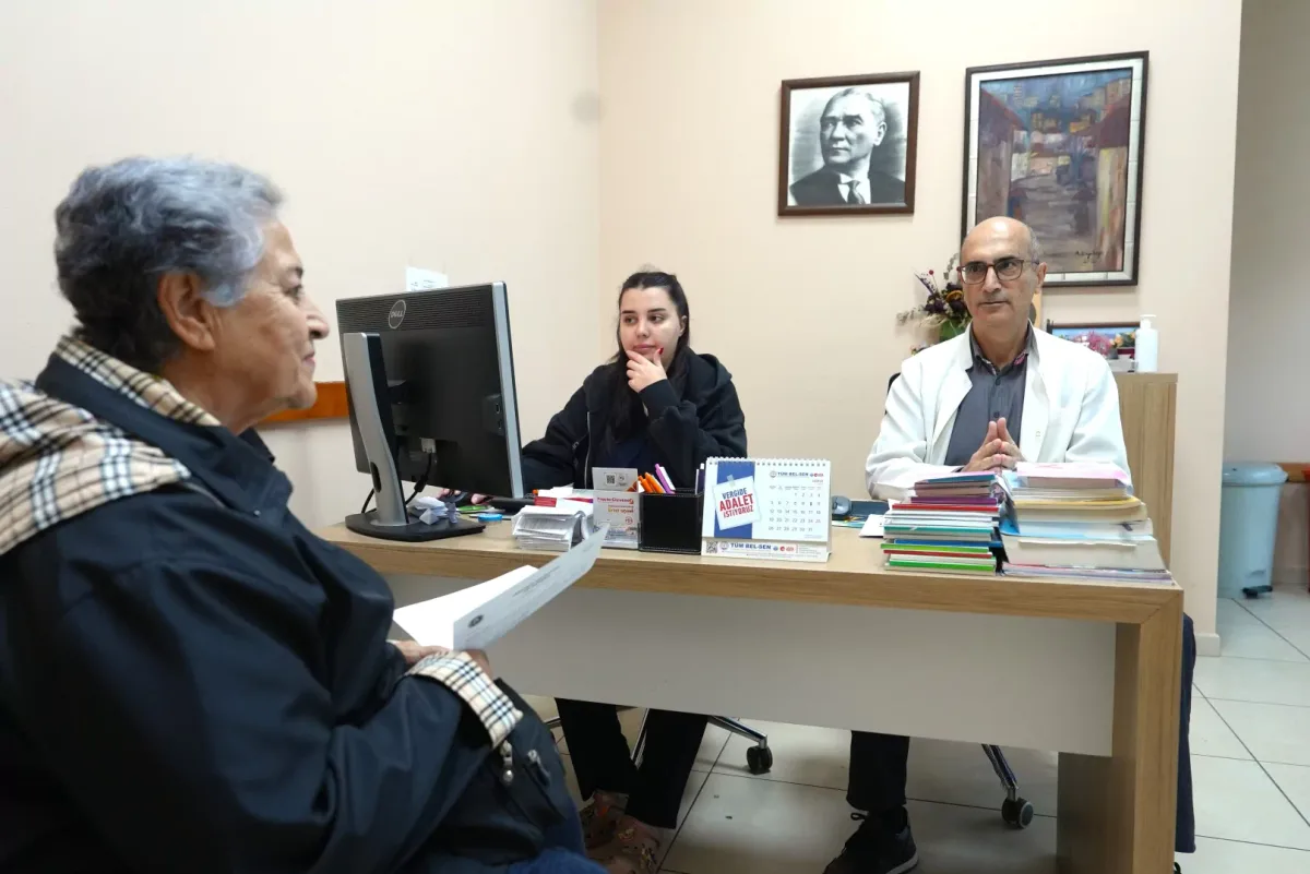 Maltepe’de Ücretsiz Mamografi Taraması Sürüyor