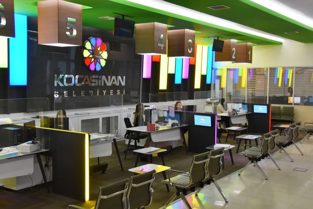 Kocasinan Belediye Çözüm Merkezi Yapay Zeka ile Güçlendirdi