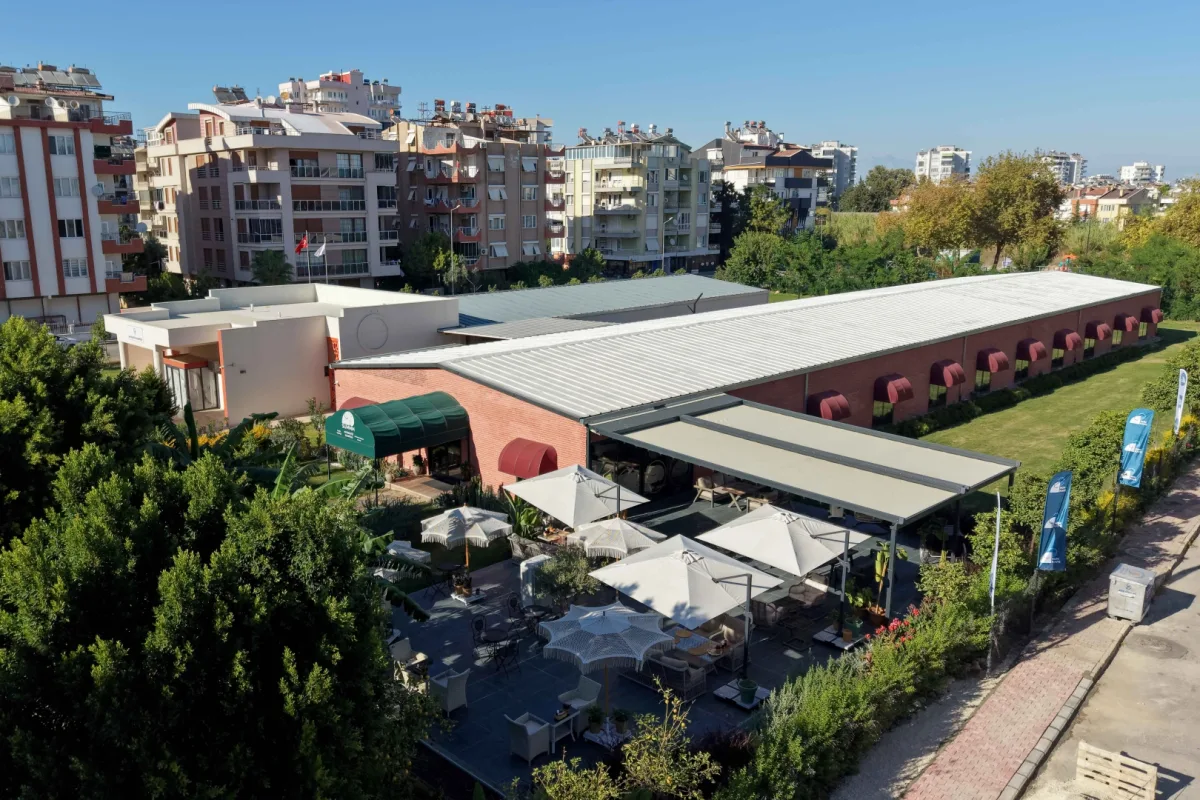 Antalya'nın İlk Matematik Kampüsü 23 Eylül'de Açılıyor