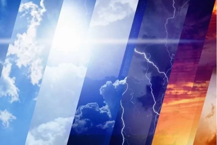 Özde Güçlü Yağışlar Doğu'da: Meteoroloji Uyarısı