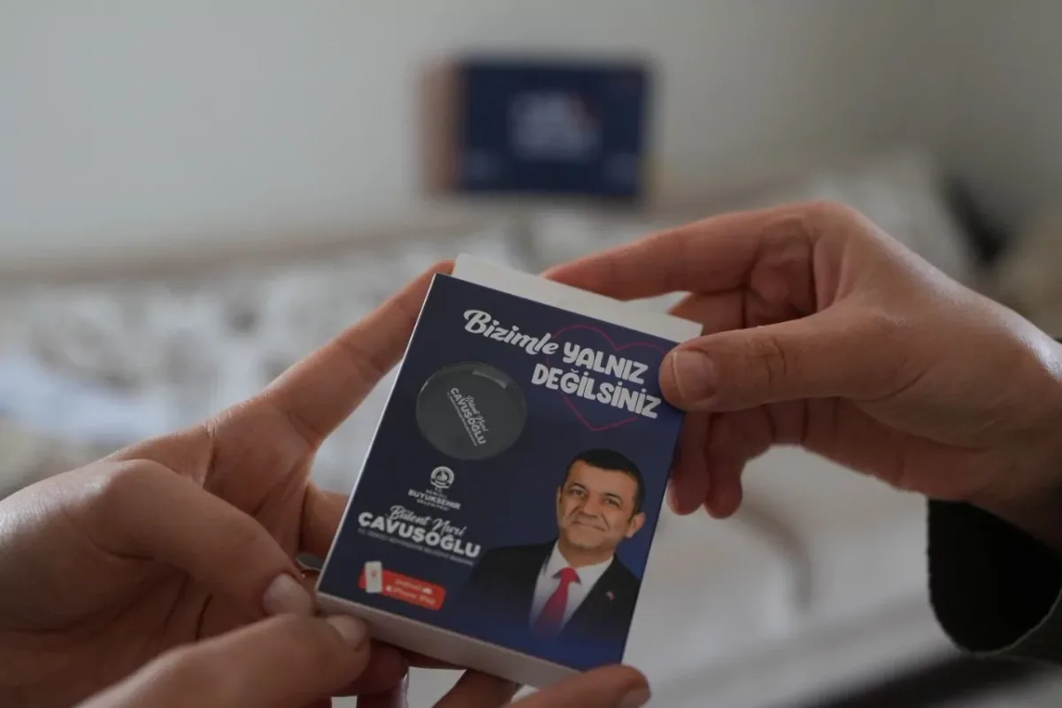 Denizli’de Kayıp Alzheimerlu Kadın İki Gün Sonra Bulundu