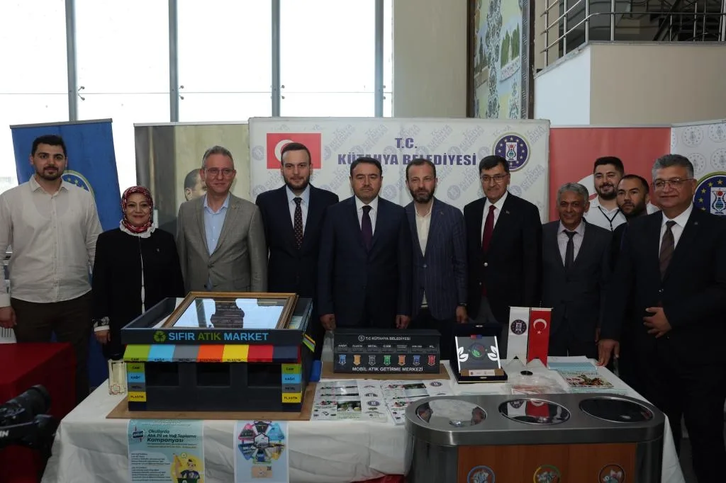 Kütahya’dan İklim Politikalarına Katkı Vurgusu