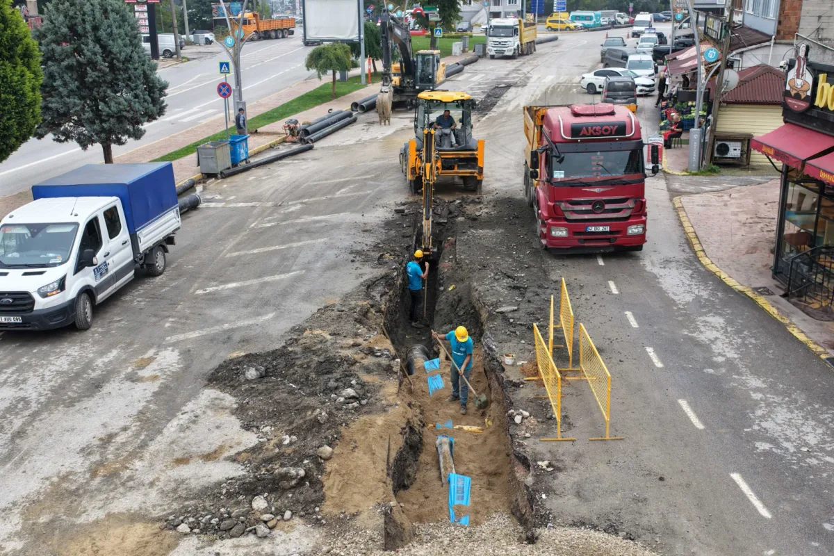 Kocaeli'ye 32 Sondaj Kuyusu: Su Güvencesi Güçleniyor