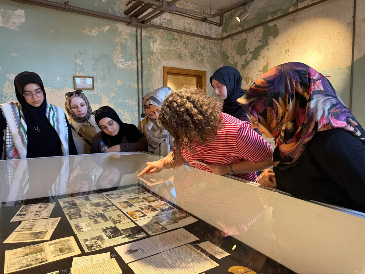 LİMA'DA KÜLTÜR, SANAT VE MANEVİYAT BİR ARADA