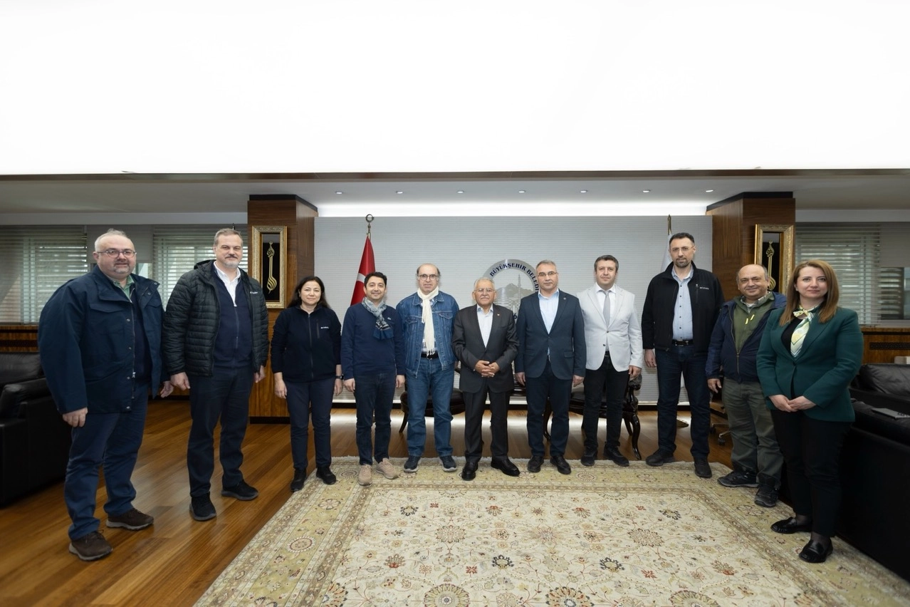 Kayseri'de Yerel Zemin Rehberi Bilimsel Toplantı