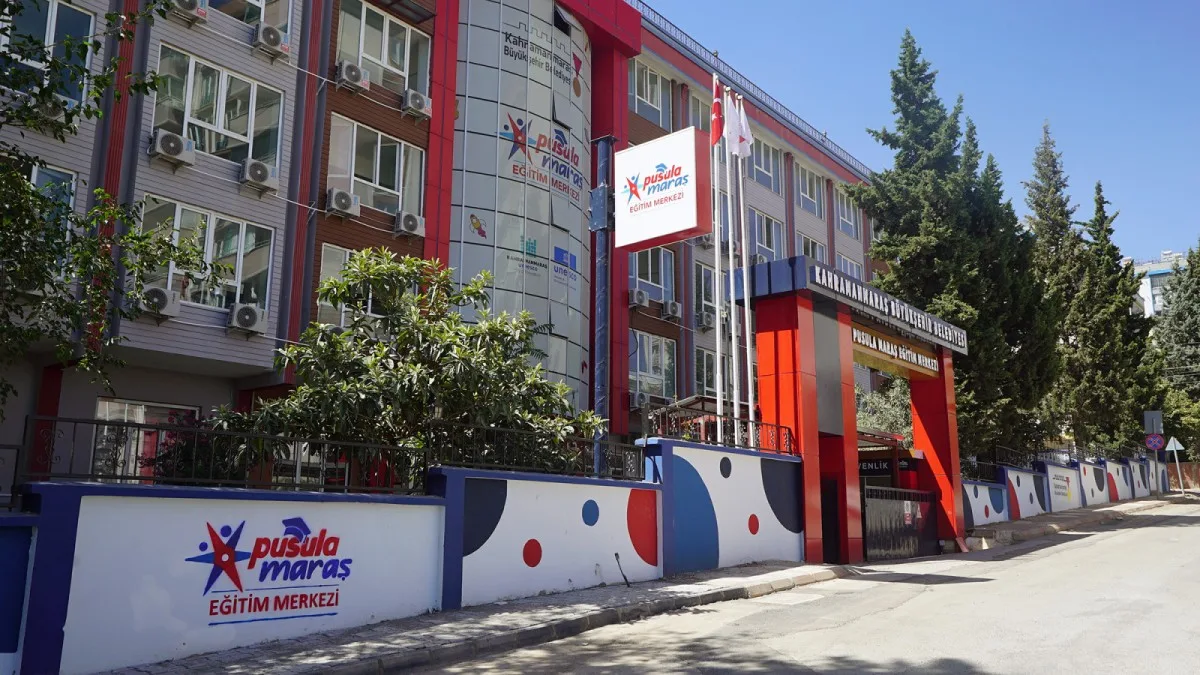 Kahramanmaraş'ta Bin Öğrenciye Bedava Sınav Desteği