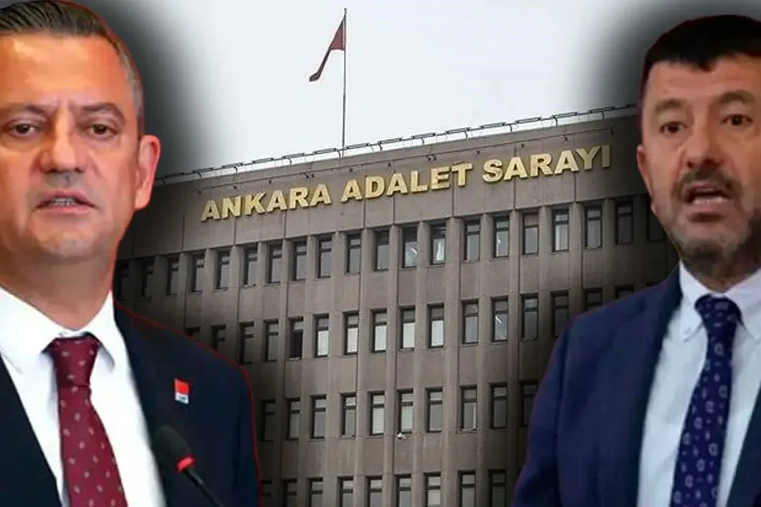 Özgür Özel hakkında fezleke: Yasama dokunulmazlığı kaldırılması talebi
