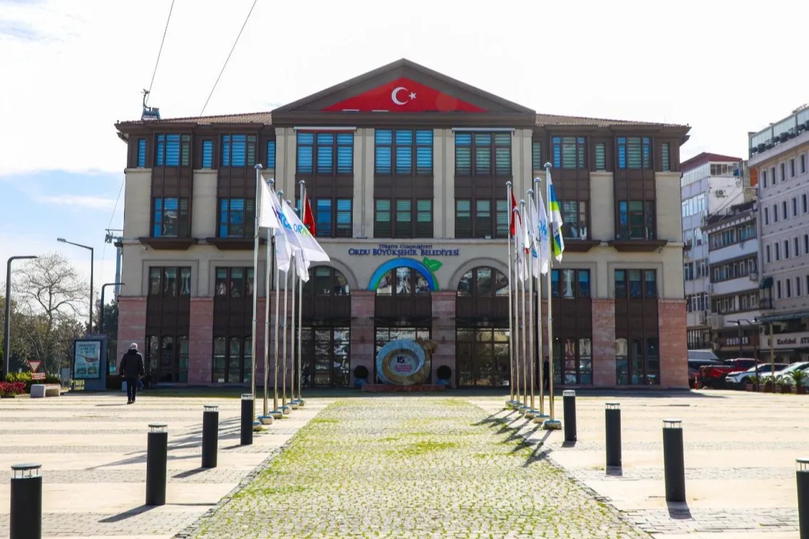 Ordu Büyükşehir Belediyesi Bayram İçin Tüm Birimleriyle Hazır