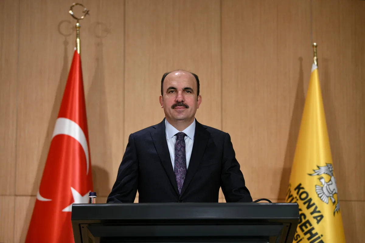 Başkan Altay'dan Malazgirt Zaferi mesajı