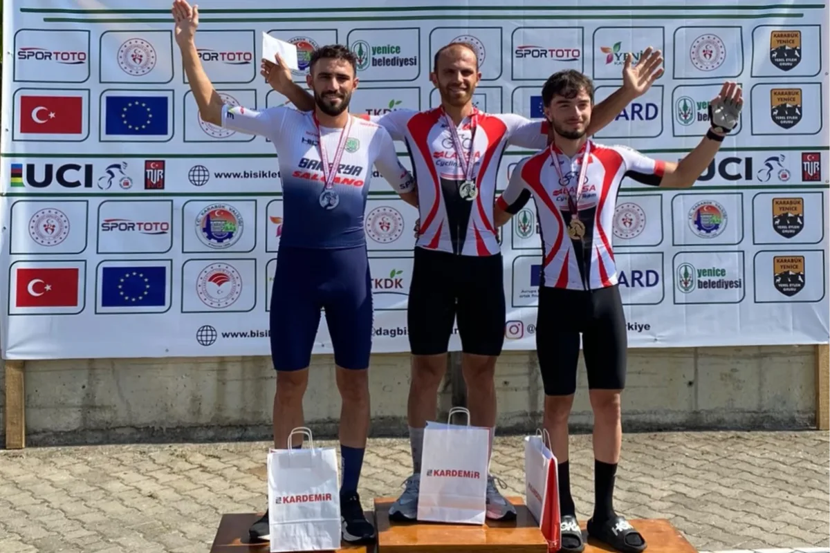 Sakaryalı Sporcular Uluslararası Arenada Başarı Gösterdi