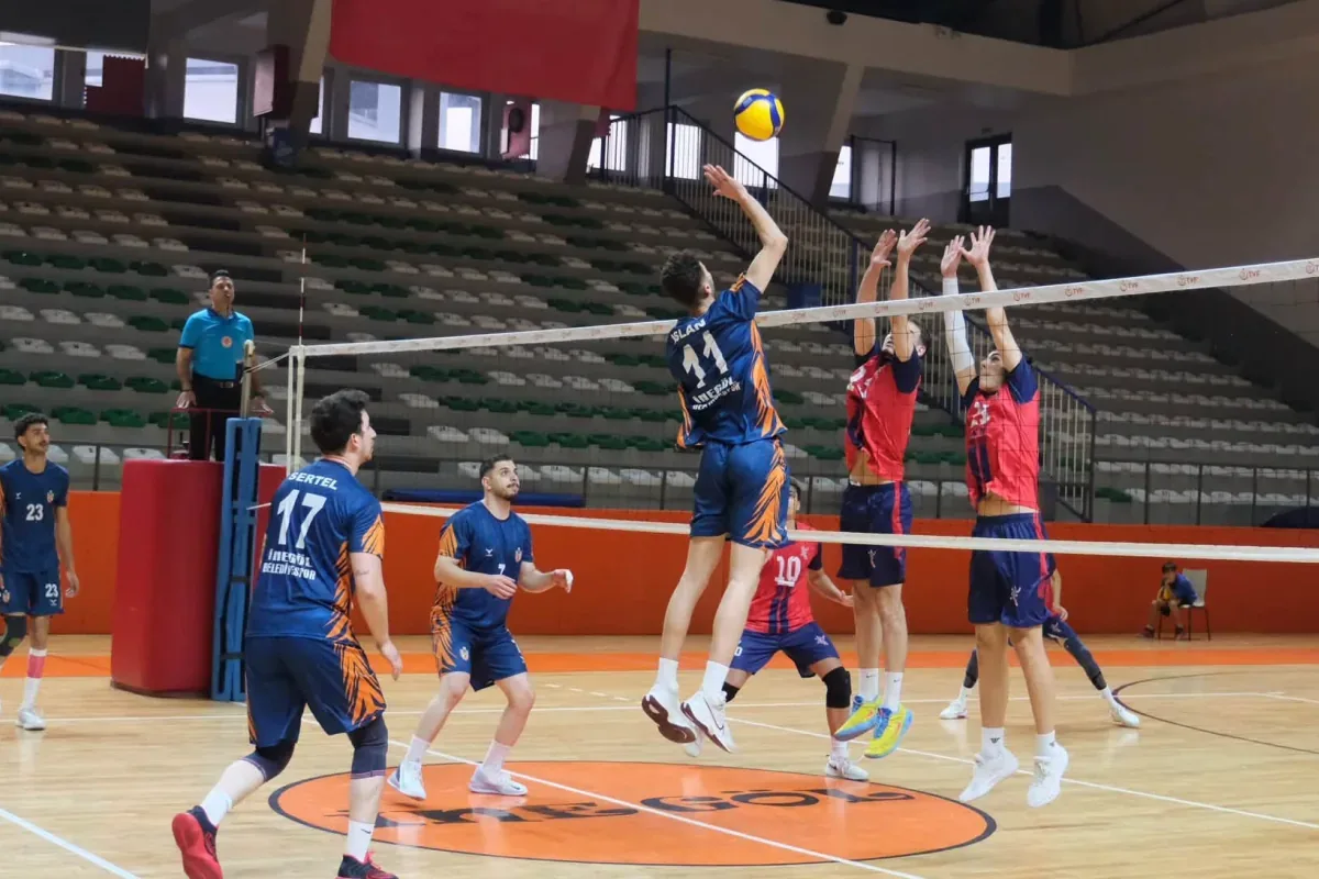 İnegöl Belediyespor’dan 5’te 5! Liderlik Koltuğunu Korudu