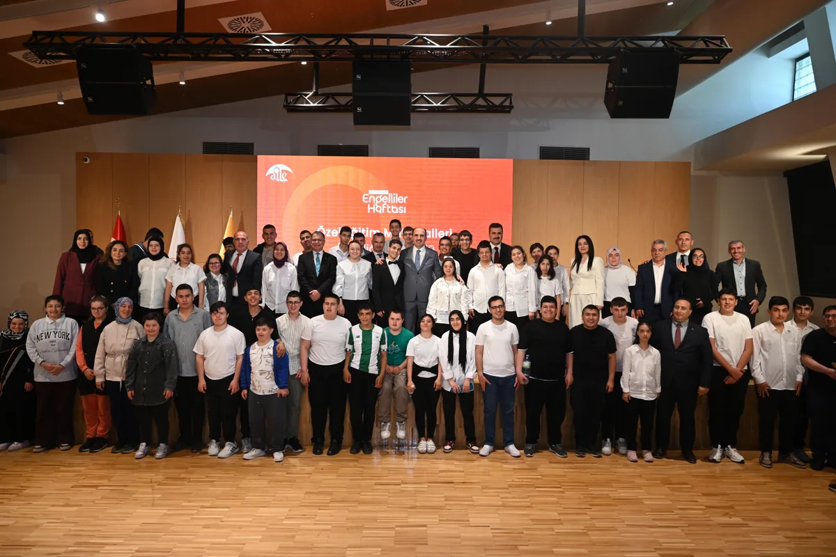 Konya’da özel eğitim öğrencilerine yönelik yeni protokol imzalandı