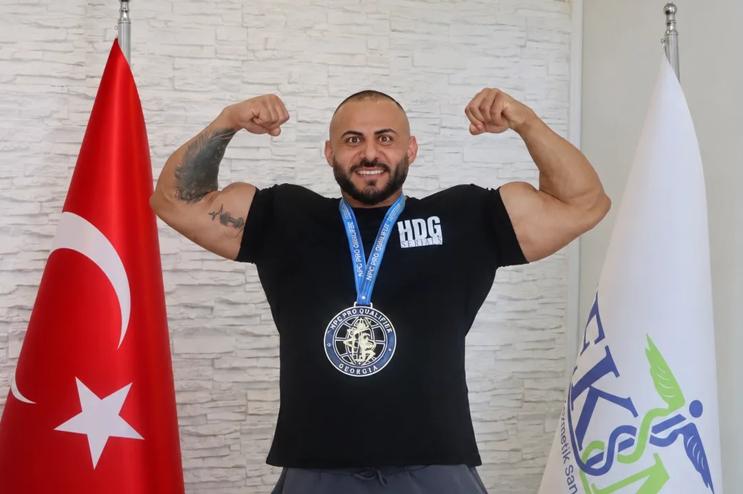 Ahmet Koç’tan Dünya Üçüncülüğü Gururu