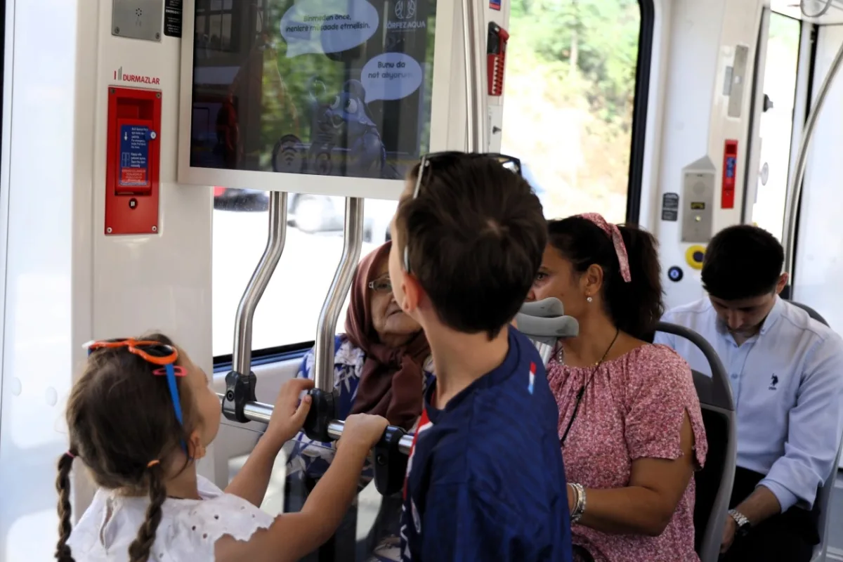 Kocaeli Büyükşehir Belediyesi Yeni Kamu Spotları