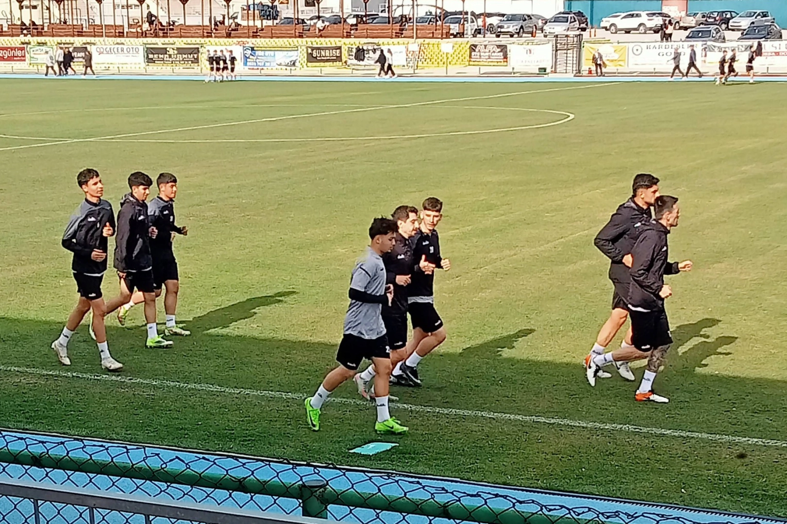 Keşanspor, Şampiyonluk İçin Son Adım: 4-1 Rövanş İstiyor