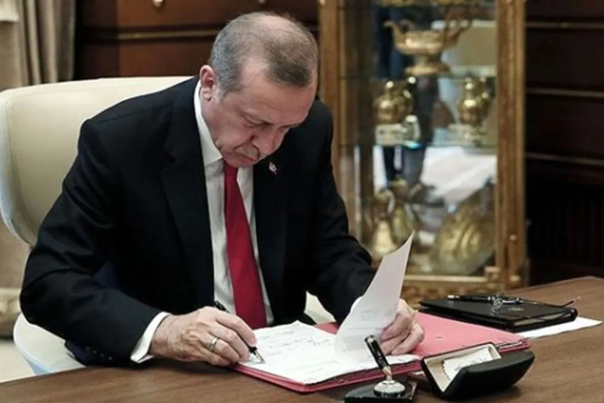 Valiler Değişti: 4 Yeni Lider, Ankara’da 2 Büyük Atama