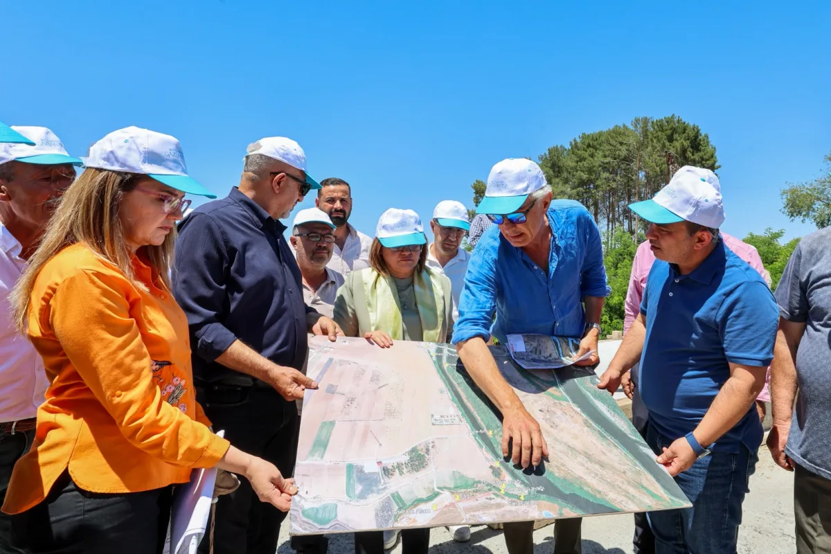 Karkamış'ta Kuş Gözlem Noktası, Turizme Açılıyor