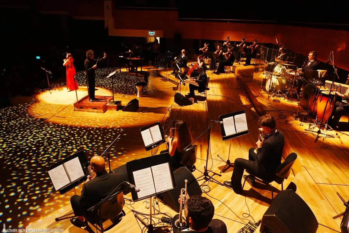 Smyrna Ensemble, Efes Kültür Sanat Festivali’nde Sahne Alacak