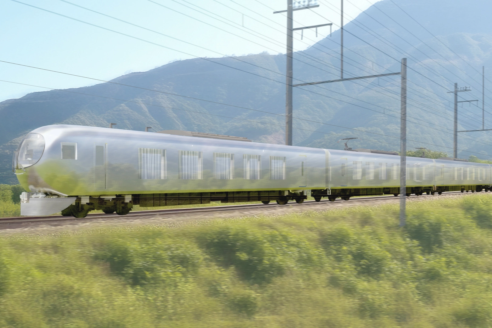Hitachi Rail, Seibu'nun Lüks Restoran Treni 'vies'ini Üretecek