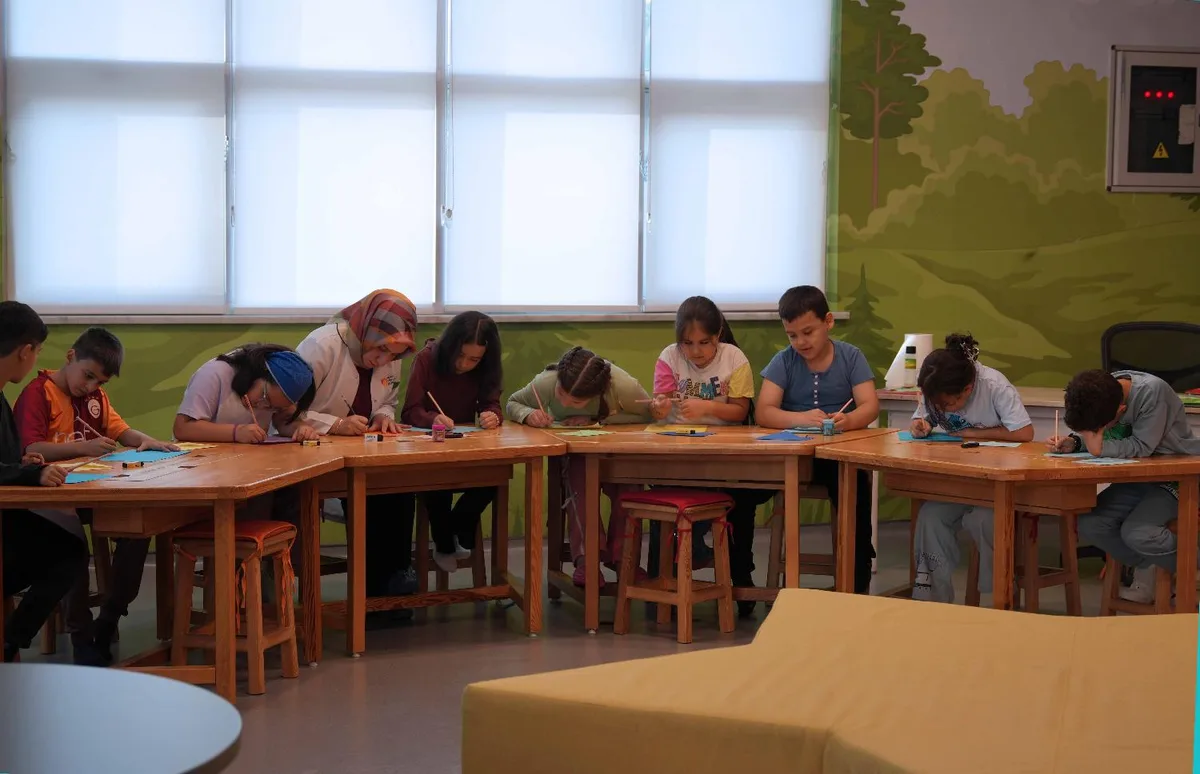 KÜLTÜR VE SANAT AKADEMİSİ’NDE GÜZ DÖNEMİ EĞİTİMLERİ SÜRÜYOR