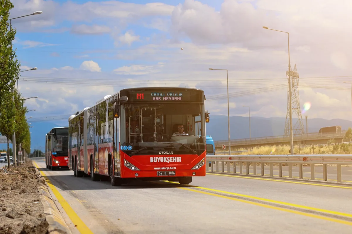 Sakarya'da Google Haritalar ile Ulaşım Dijital Yükseliş