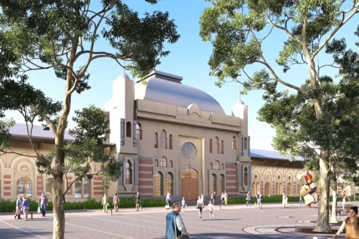 Sirkeci Garı Kültür Sanat Merkezi Yeniden Yaşam Buluyor
