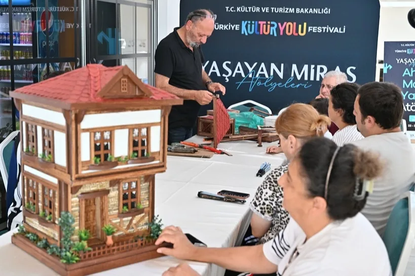 Ordu'da Kültür Yolu Festivali: Osmanlı Mirası ve Yöresel Tasarımın Kesişimi