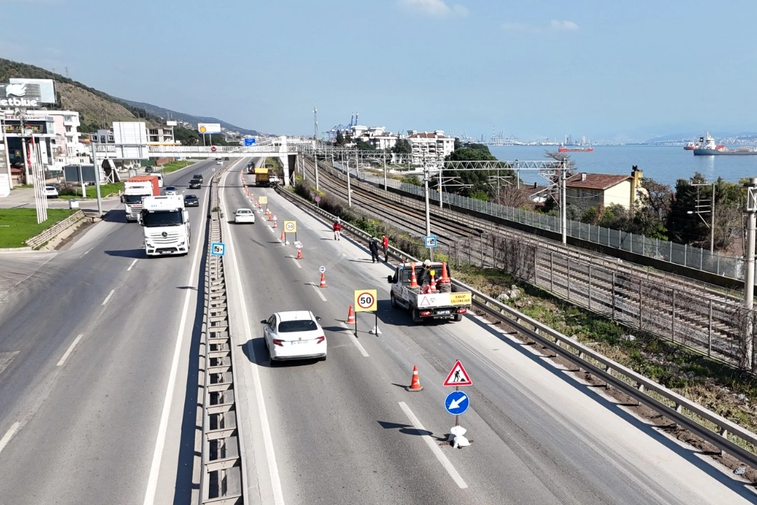 Kocaeli’nde Ulaşımda Güvenlik Odaklı Çalışma