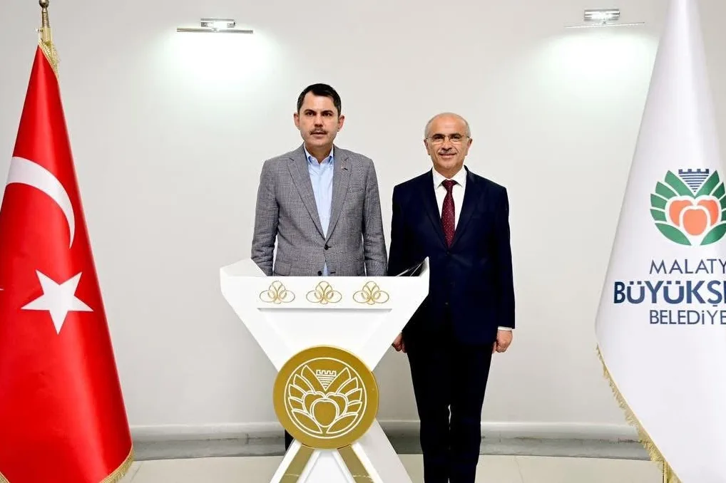 Malatya'da Anlamlı Karar: Caddeye Bakan'ın İsmi Verildi