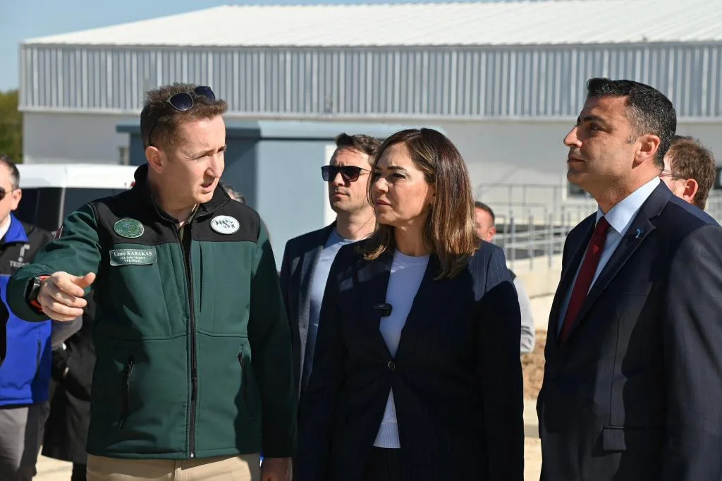 Tekirdağ’da 10 Mavi Bayrak ve Yeni Kentsel Dönüşüm Projeleri
