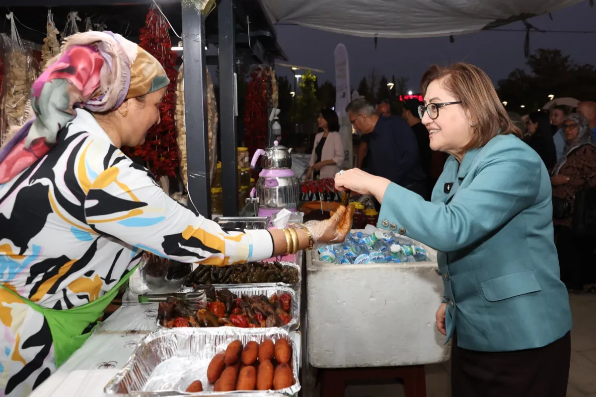 GastroAntep'te Kültür, Sanat ve Gastronomi Festivali