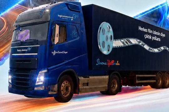 “Sinema Yollarda” Projesi Kayseri Talas’ta Sinemaseverlerle Buluşuyor