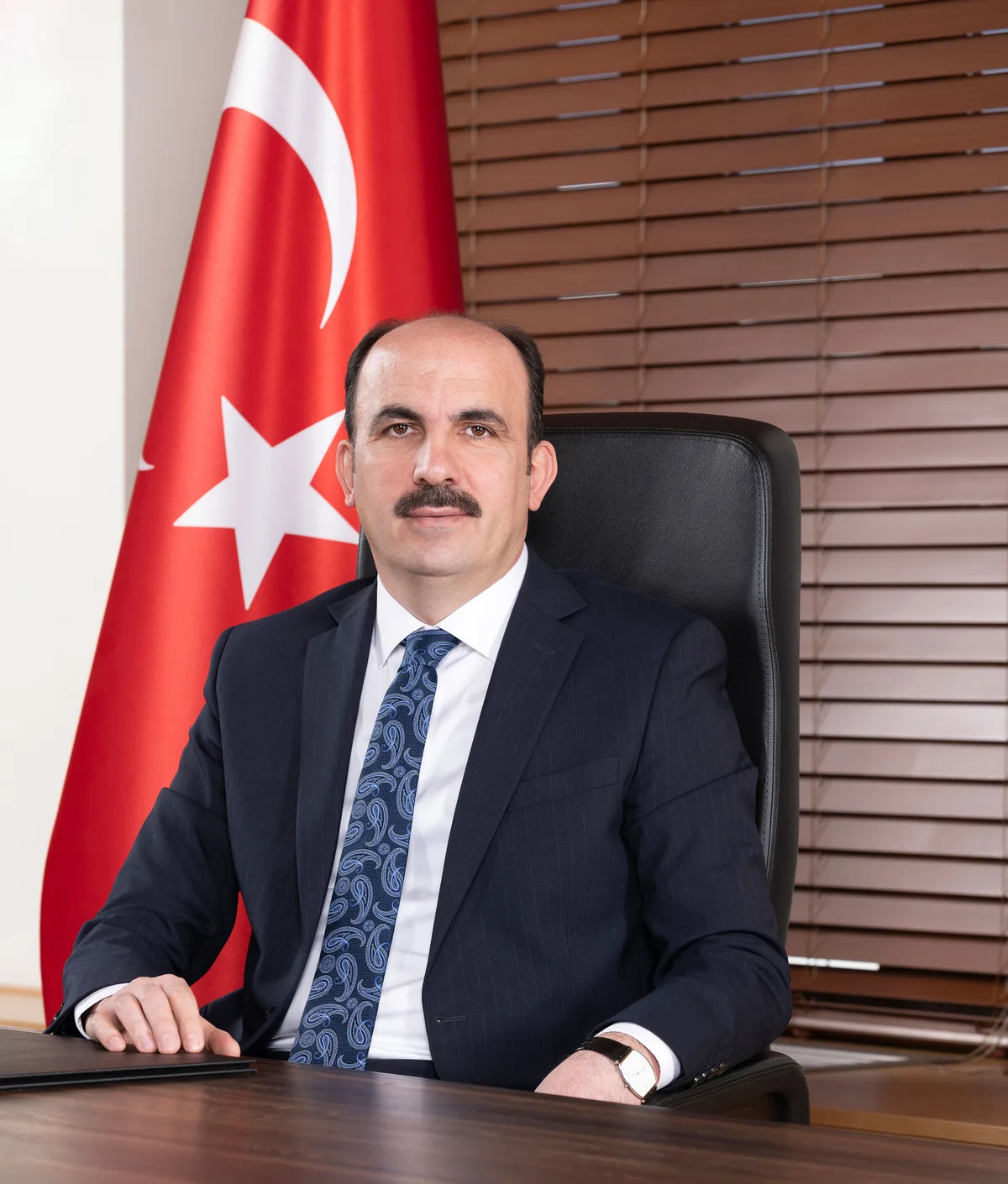 BAŞKAN ALTAY: “29 EKİM CUMHURİYET BAYRAMIMIZ KUTLU OLSUN”