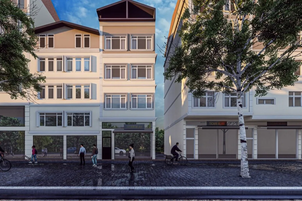 Ordu’da 404 Bina Cephe Yenileniyor: Akkuş, Gölköy, Ünye
