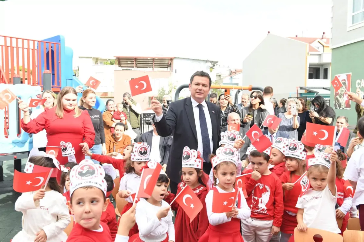 Osmangazi’de Cumhuriyet’in 103. Yılı Ücretsiz Etkinliklerle Kutlanacak