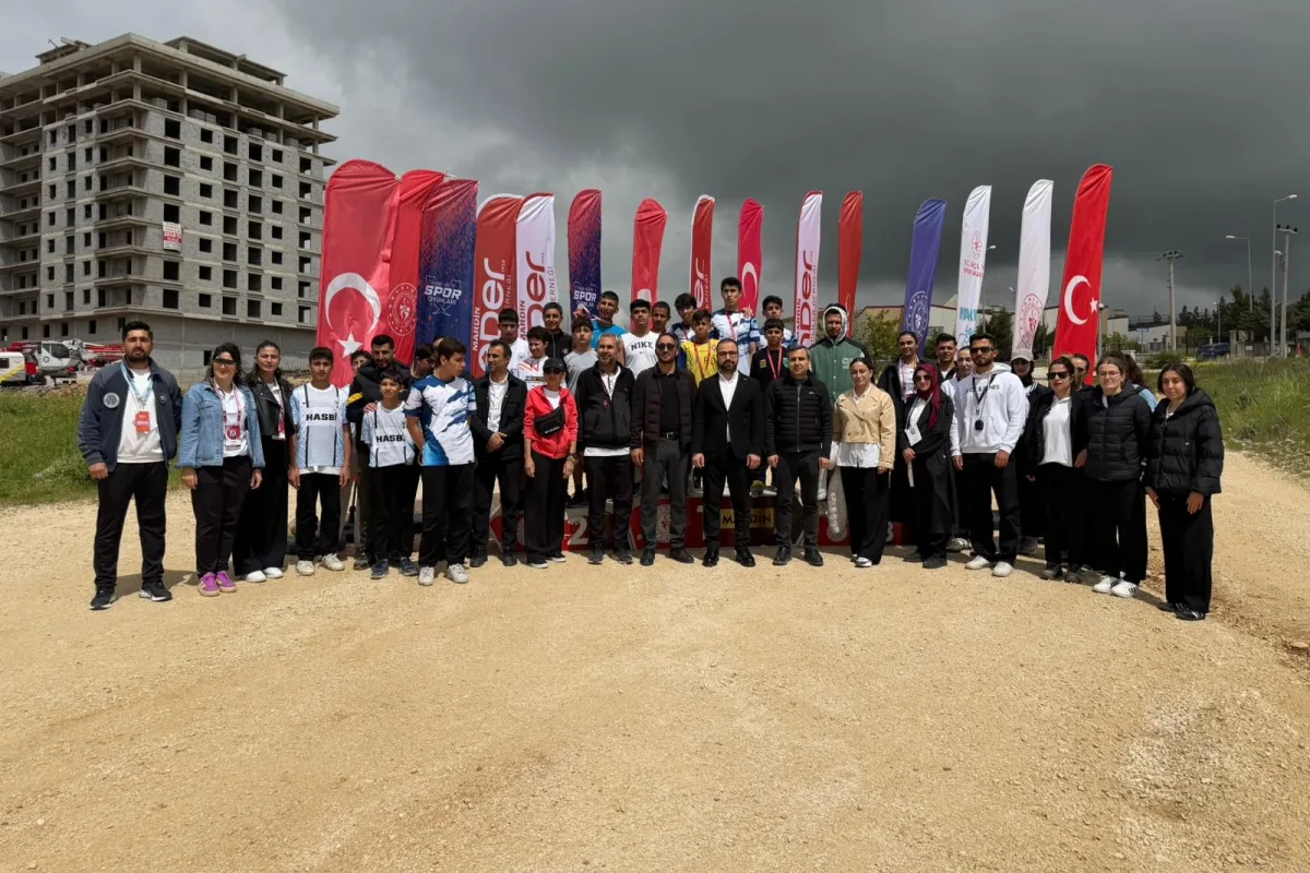 Mardin’de Gençler Spor ve Değerlerde Buluşuyor