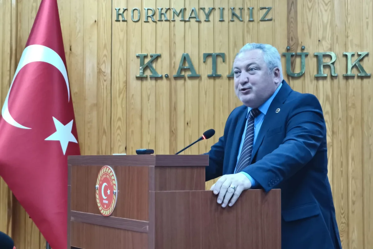 CHP’de yeni parti kurumu: Vedat Koyuncu ayrıldı