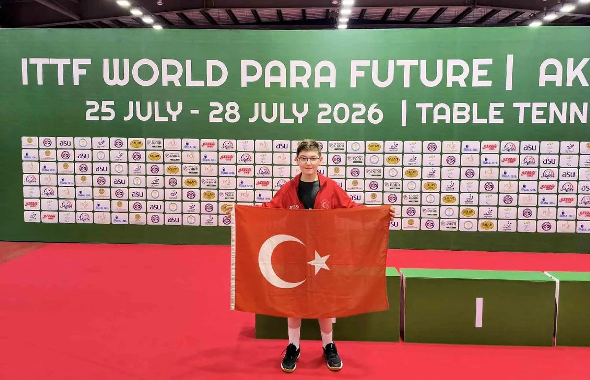 Karatay Sporcusu Kazakistan'da Bronz Madalya Kazandı