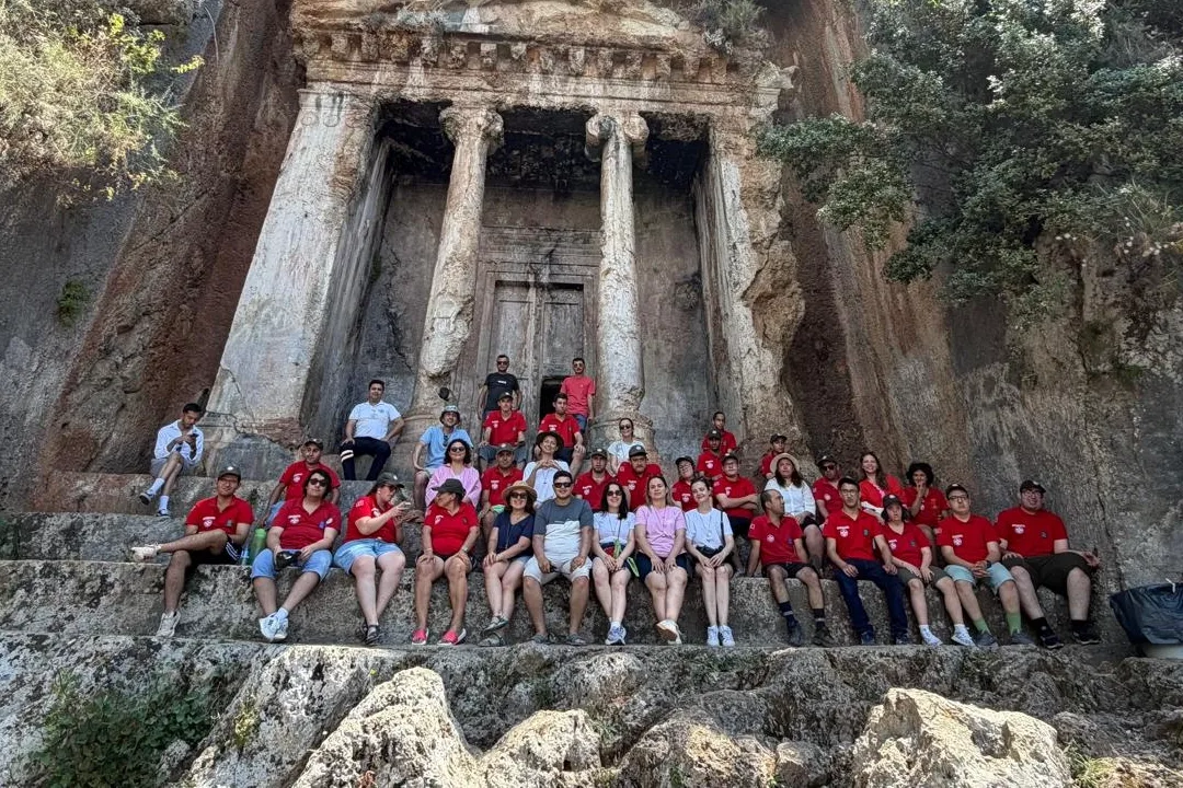 Engelsiz İzciler Yaz Kampı Sarıgerme’de 35 Çocuğu Buluşturdu