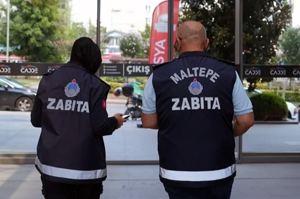 Maltepe’de Zincir Marketlere Sıkı Denetim
