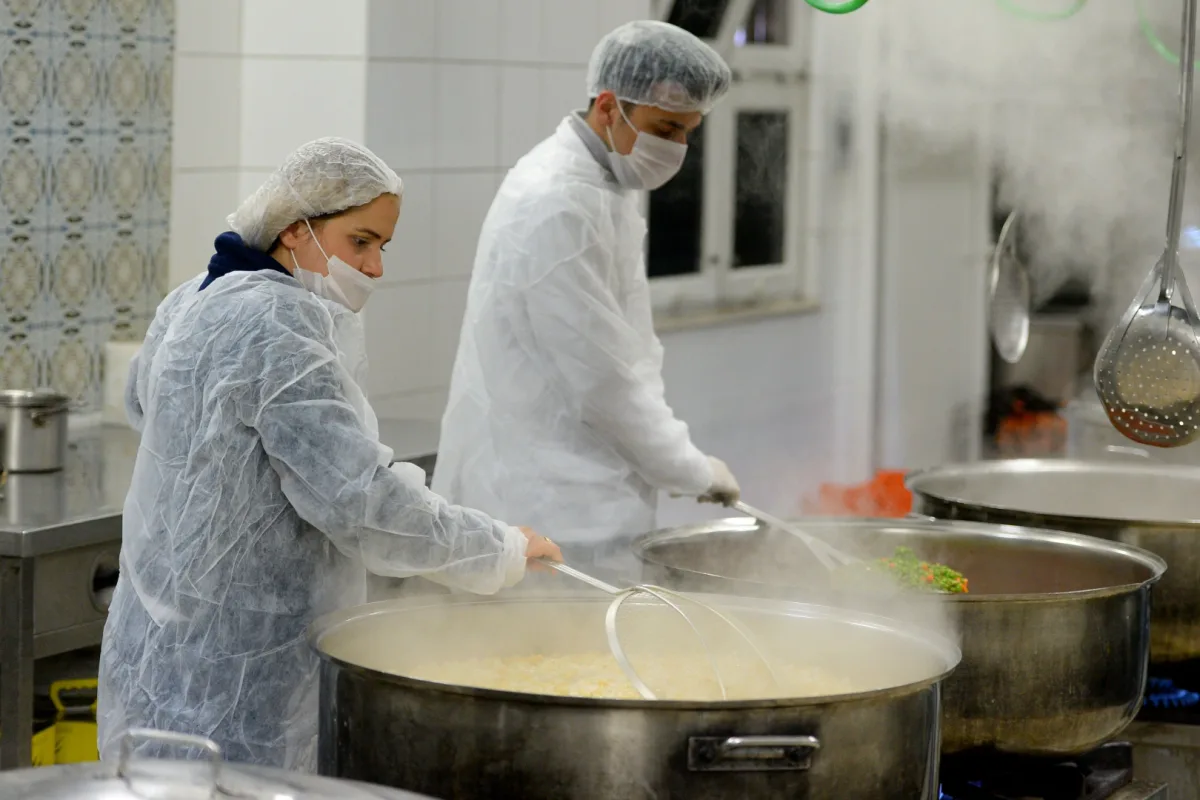 Muratpaşa Belediye Sıcak Yemek Aşevi