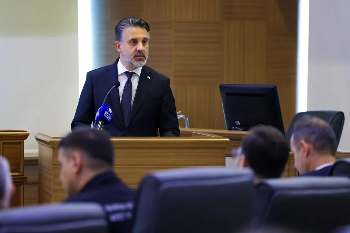 Bursa to Adopt Urban Resilience Charter