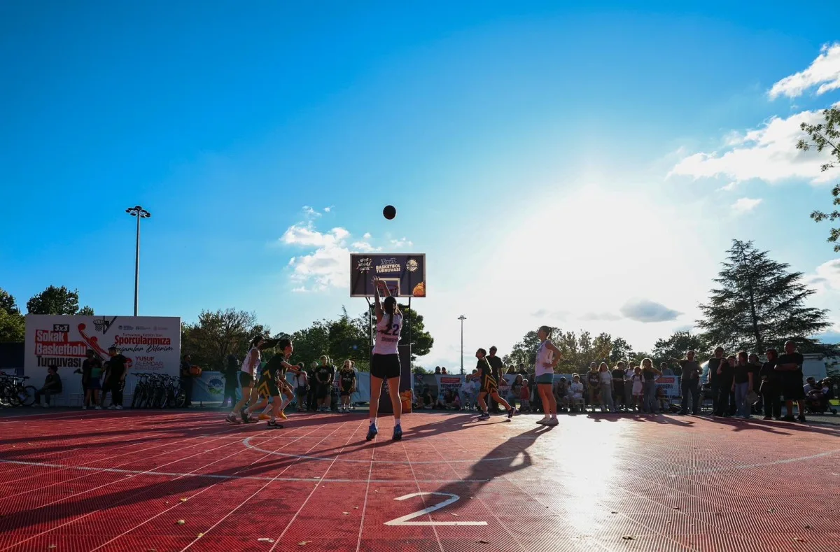 Sakarya’da 3x3 Sokak Basketbolu Turnuvası İçin Kayıtlar Başladı
