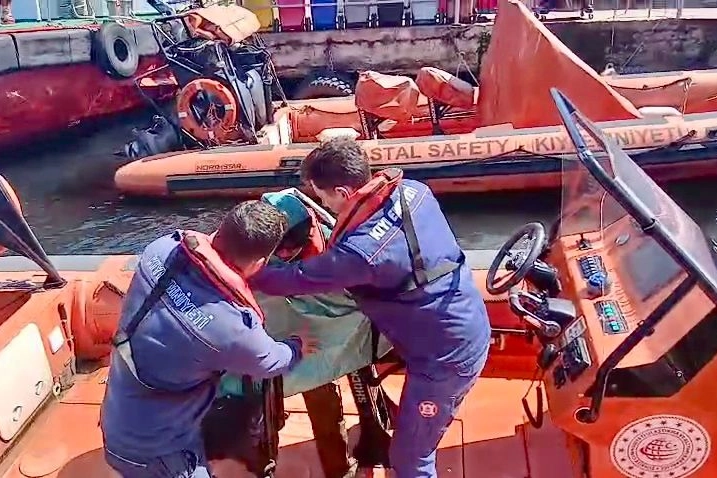 Kıyı Emniyeti'nden personel alımı: 21 daimi işçi istihdam edilecek