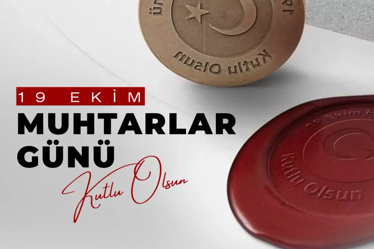 İçişleri Bakanlığı: Muhtarlar yerel demokrasinin güçlü yapı taşı