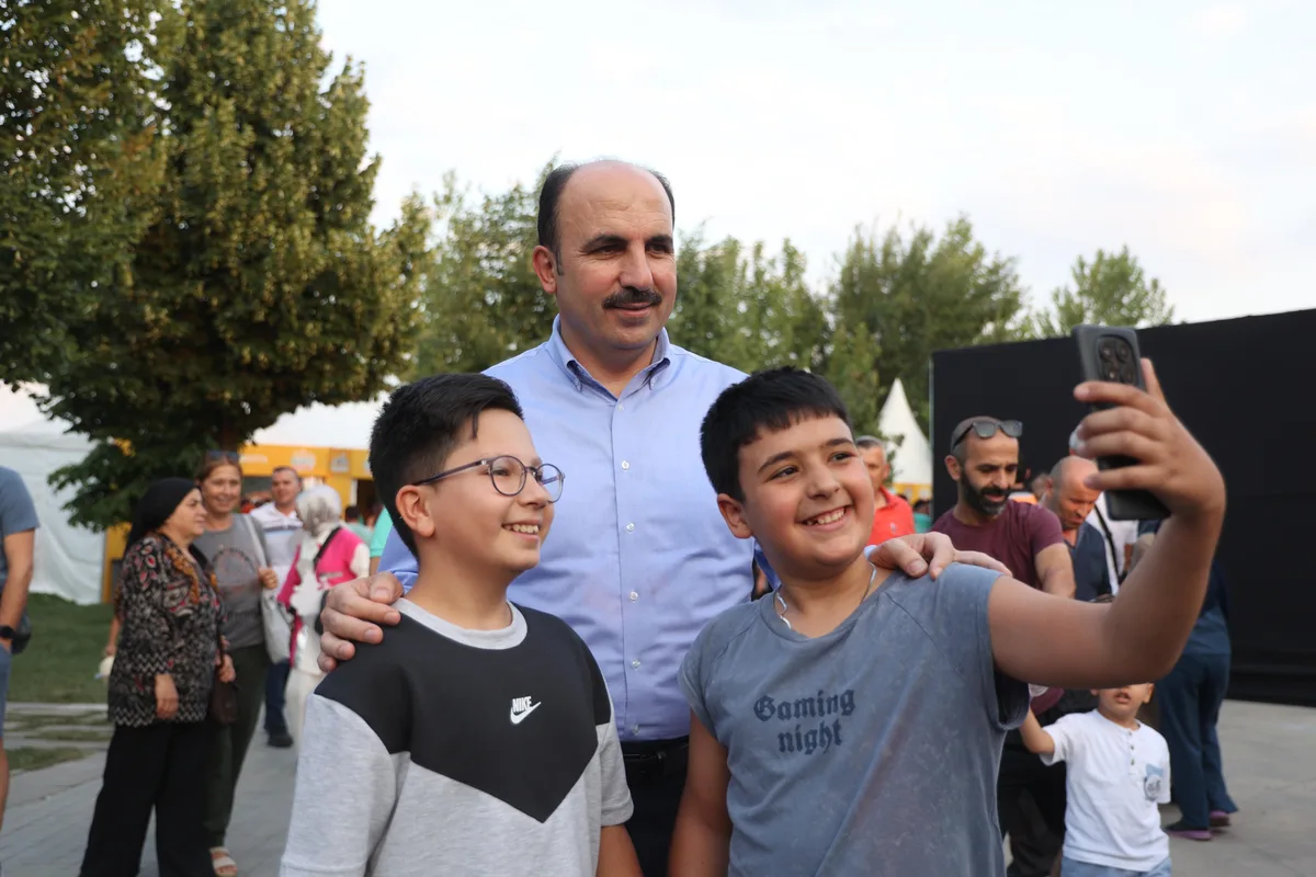 Konya Bisiklet Festivali Sonu: 100 Bin Katılım